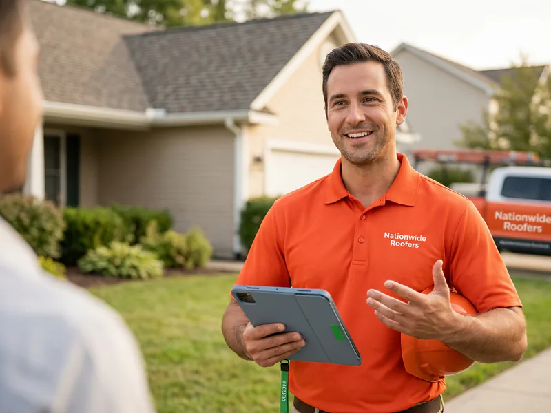 Roof Installation  in Comstock Park  FAQ