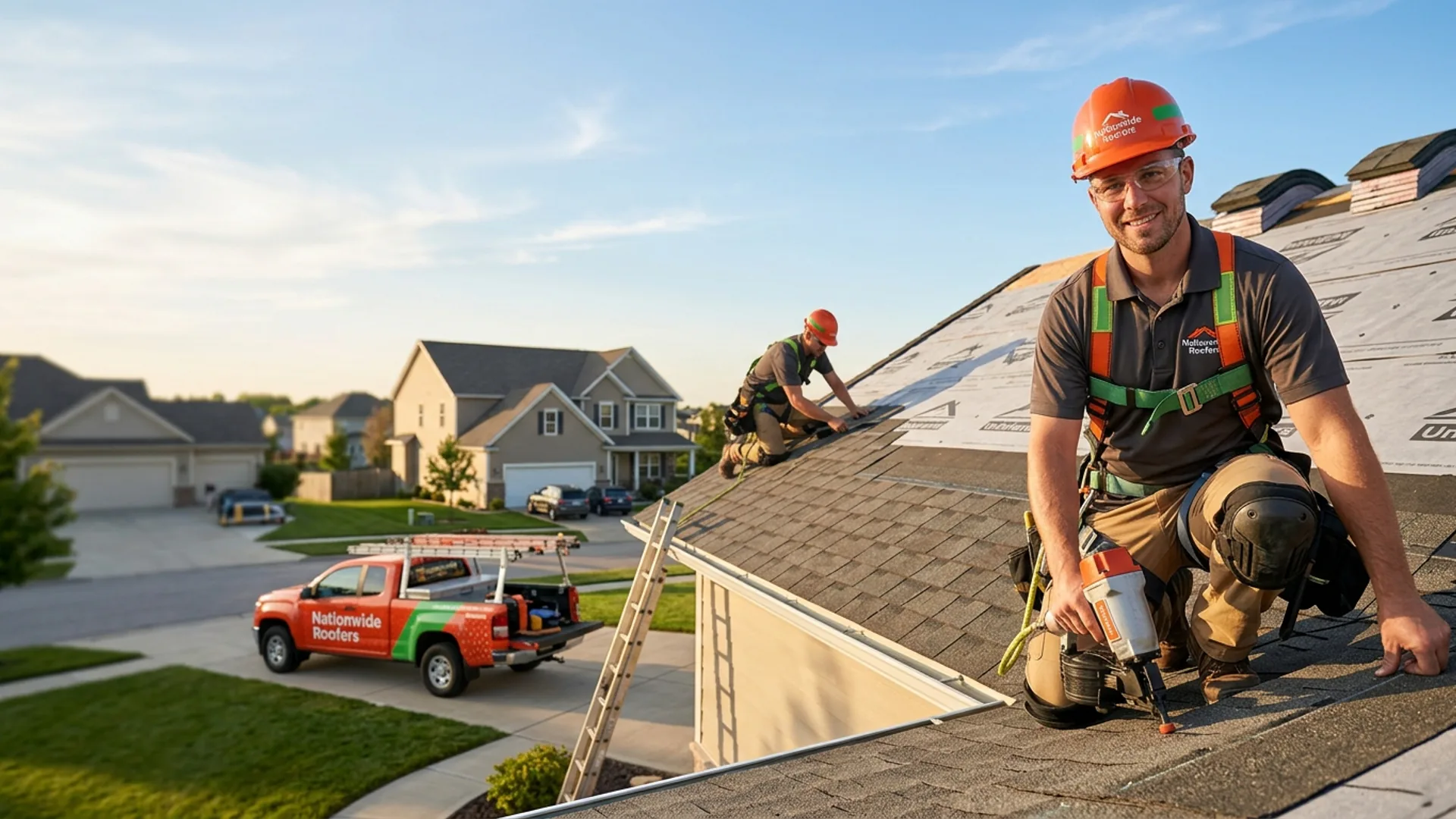 Reliable Roof Installation Comstock Park, MI Near Me